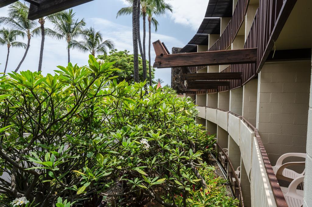 Uncle Billy'S Kona Bay Hotel Kailua-Kona Exterior foto