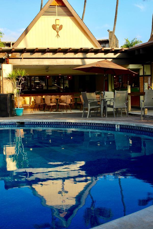 Uncle Billy'S Kona Bay Hotel Kailua-Kona Exterior foto
