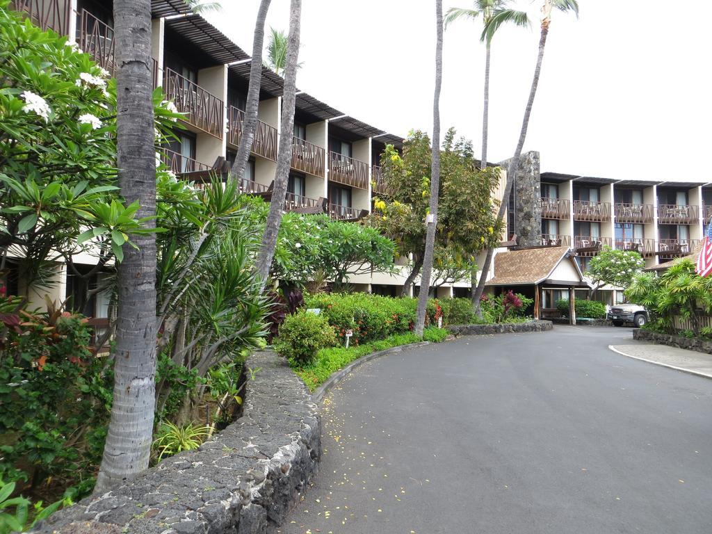 Uncle Billy'S Kona Bay Hotel Kailua-Kona Exterior foto