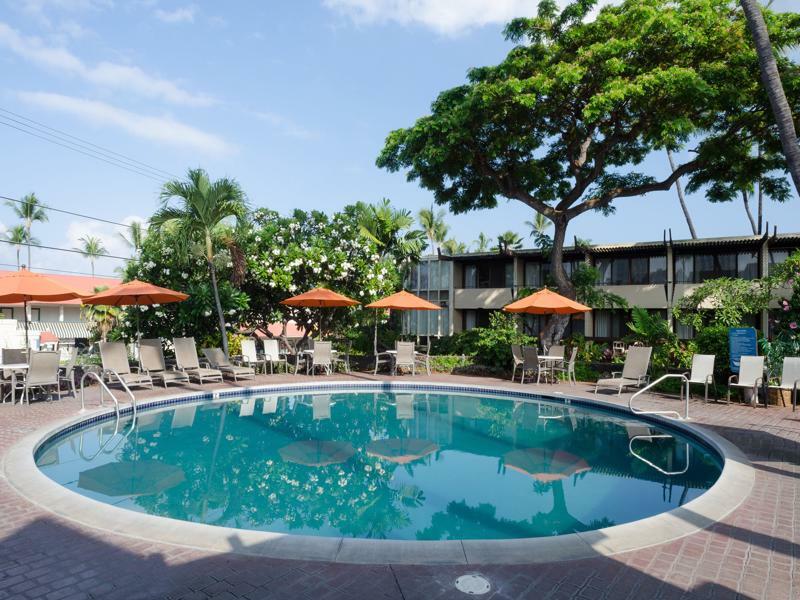 Uncle Billy'S Kona Bay Hotel Kailua-Kona Exterior foto