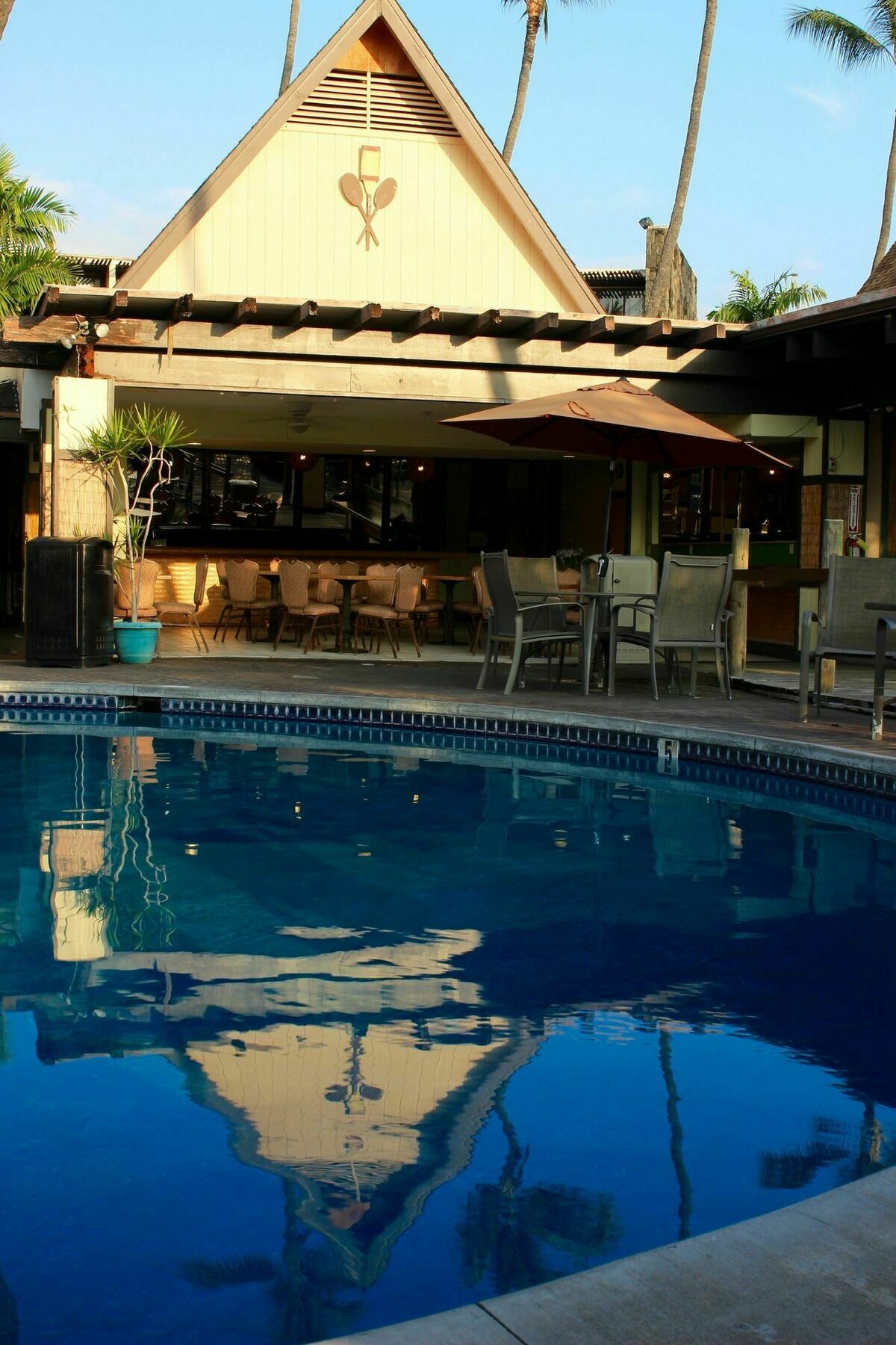 Uncle Billy'S Kona Bay Hotel Kailua-Kona Exterior foto