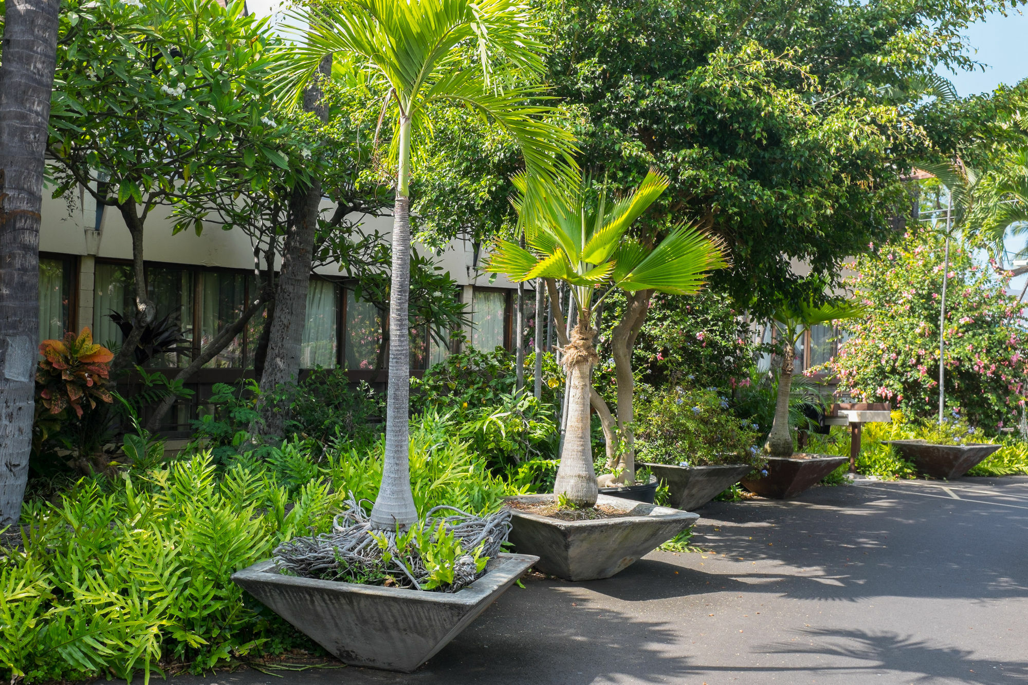 Uncle Billy'S Kona Bay Hotel Kailua-Kona Exterior foto